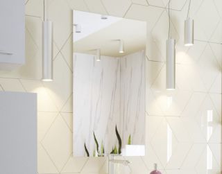 Зеркало Эстет Elin ФР-00003352 90см